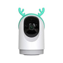 Babá Eletrônica 360 Visão Noturna E Microfone WiFi