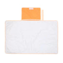 Trocador De Fraldas Portátil Papi Liso Com Bolso